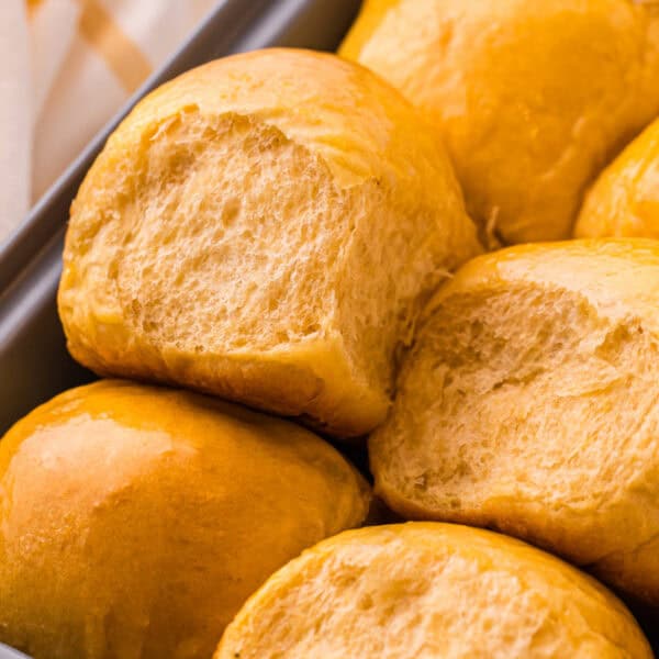 Sweet Potato Rolls feature