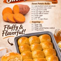 Sweet Potato Rolls pin