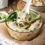 Wonton Soup feature